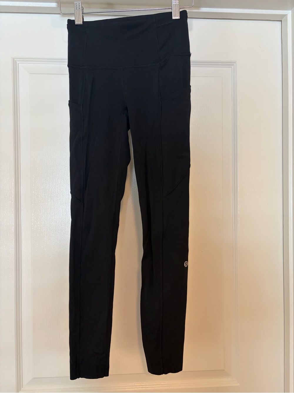 Lululemon fast and free leggings 25”